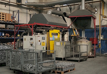International Growth: The Metal Casting Industry has Entered the European and Middle Eastern Sundays